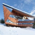 加拿大滑雪度假屋建筑景观设计（2015-5-6）