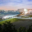 US奥林匹克博物馆建筑景观设计（2015-7-28）