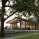 比利时玻璃景观亭景观设计（2015-4-13）