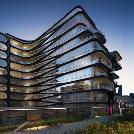 扎哈纽约首个住宅建筑景观设计（2015-11-5）