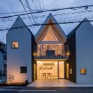 日本切分宅住宅建筑景观设计（2015-10-25）