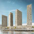 斯德哥尔摩滨水住宅区建筑设计（2015-4-30）
