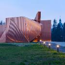 波兰火博物馆建筑景观设计（2015-3-21）
