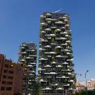 米兰Boeri垂直森林摩天楼景观建筑设计（2014-7-29）