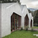 瑞士锯齿屋顶住宅建筑与景观设计（2014-7-9）