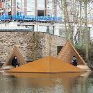 AOR景观设计公司伦敦运河观景平台设计（2014-4-5）