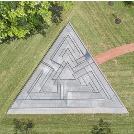 堪萨斯城透明迷宫景观设计（2014-8-28）