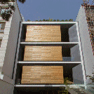 德黑兰旋转住宅建筑景观设计（2014-12-23）
