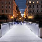 斯洛文尼亚新步行桥景观设计（2015-1-17）