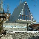 智利A顶别墅建筑景观设计（2015-1-2）