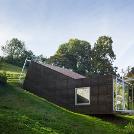 奥地利山坡艺术工作室建筑设计（2015-3-18）
