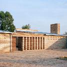 卢旺达教育中心的建筑与园林景观设计
