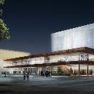 丹麦Vendsyssel剧院建筑与景观设计