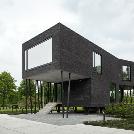 比利时吊脚办公楼建筑景观设计（2014-9-24）