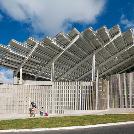 赫尔佐格巴西纳塔尔体育馆建筑景观设计（2014-7-31）