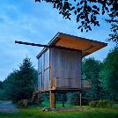 华盛顿州立国家公园吊脚屋景观设计（2014-6-11）