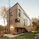 芬兰木制别墅景观设计与建筑设计（2014-5-12）