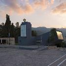 以色列战争纪念馆建筑与景观设计