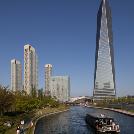 韩国东北亚商业大厦建筑设计（2014-11-23）