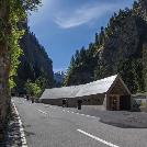 瑞士峡谷游客中心建筑景观设计（2014-10-24）