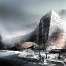 巴黎Le Monde报社总部建筑景观设计（2015-3-10）