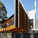 墨尔本学校图书馆景观设计与建筑（2014-5-29）