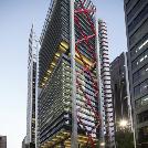 罗杰斯的悉尼奇夫利8号建筑设计