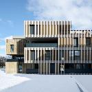 瑞士条纹生活公寓建筑景观设计（2014-11-25）