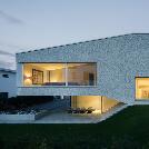 瑞士悬臂住宅建筑与景观设计（2014-10-31）