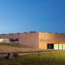 瑞士Lussy体育馆建筑景观设计（2014-10-6）