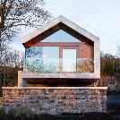 北爱尔兰谷仓别墅建筑景观设计（2014-9-26）