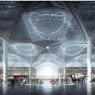 伊斯坦布尔新航站楼建筑与景观设计（2014-6-20）