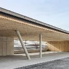 法国饶勒斯小学扩建景观设计与建筑（2014-5-21）