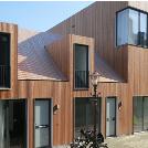 荷兰M3H木房子建筑与景观设计