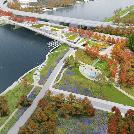 华盛顿花园桥景观设计（2015-1-26）