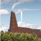 丹麦Roskilde发电站建筑景观设计（2015-1-1）