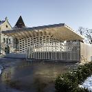 瑞士楚格的木质公共凉亭景观设计（2014-5-23）