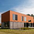 比利时乡村别墅建筑与景观设计