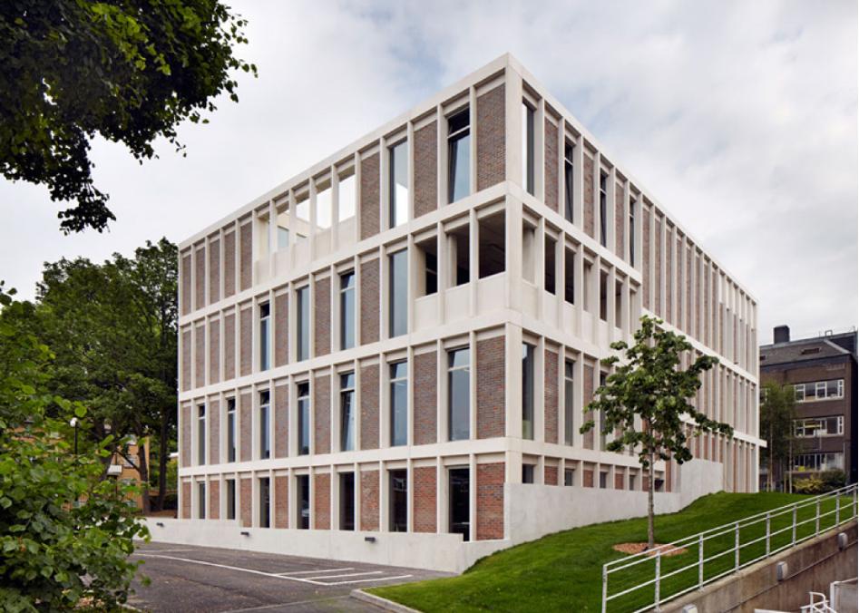 荷兰Fundatie博物馆建筑设计