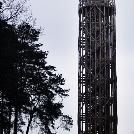 捷克的黄瓜瞭望塔建筑与园林景观设计